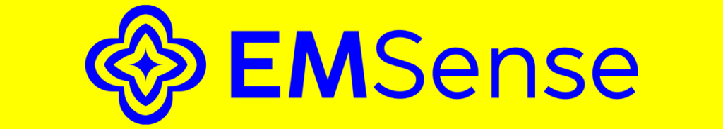 EMSense logotype