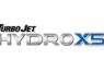 HydroX5 Turbo Jet Logo