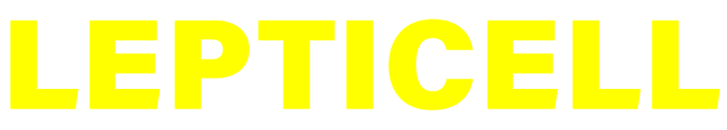 LeptiCell logo