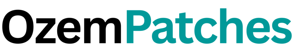 OzemPatches logotype