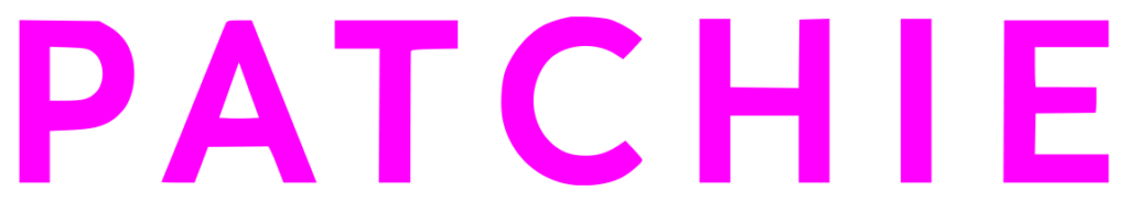 Patchie logo