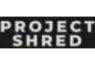 Project Shred Logo