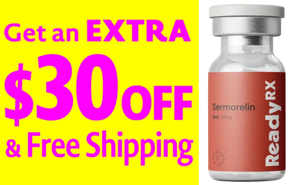 ReadyRX 30% Off discount offer