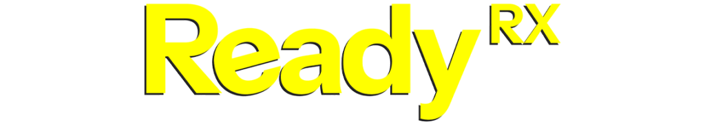 ReadyRX logo