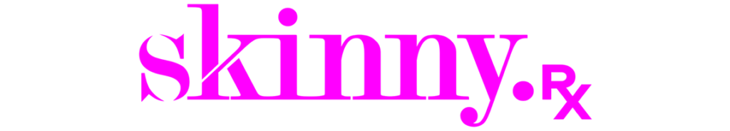 SkinnyRx logo