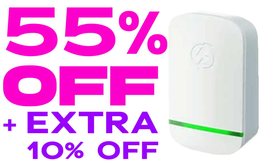 StopWatt 55% Off discount offer