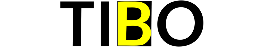 TIBO logo