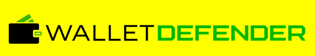 Wallet Defender logotype