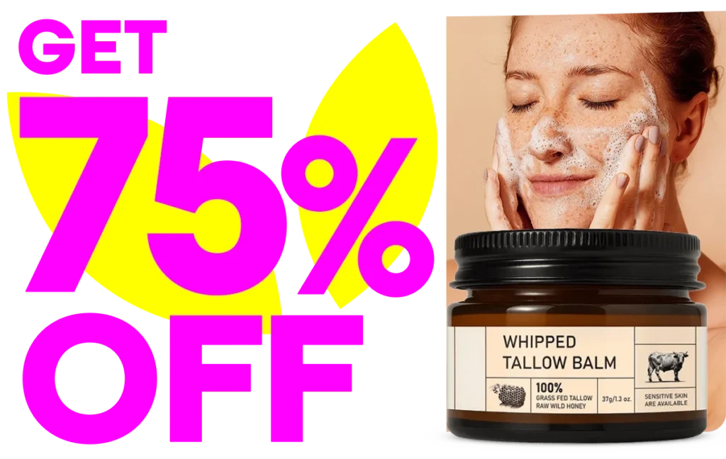 WellaNaturals 75% Off discount offer
