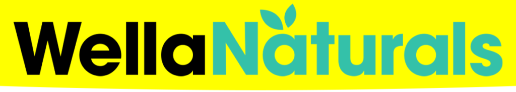 WellaNaturals logotype