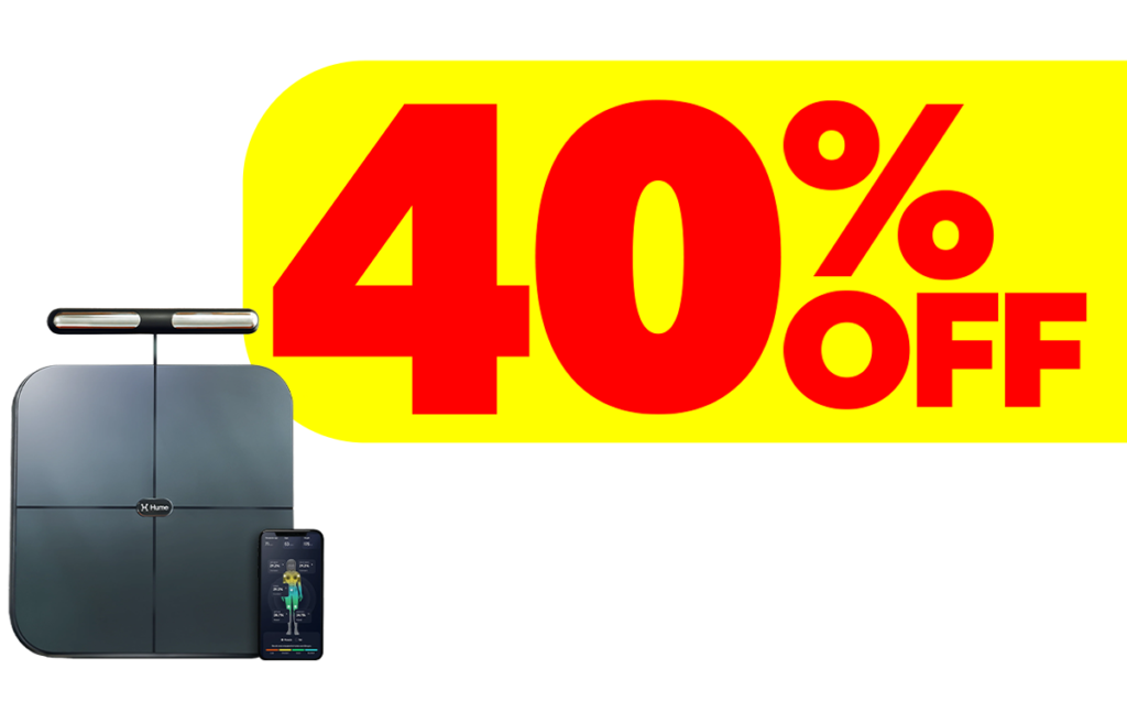 HumeHealth 40% Off discount offer