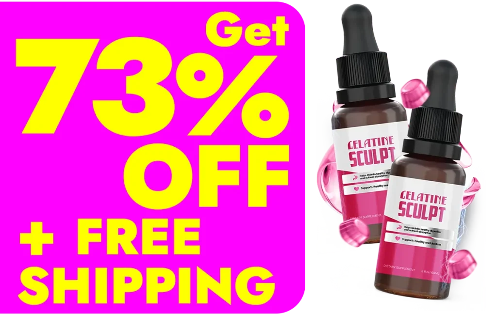 Gelatine Sculpt 73% Off discount