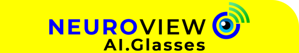 NeroView AI Glasses logotype