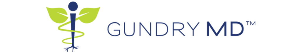 Gundry MD logo