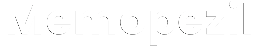 Memopezil logo
