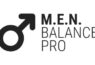 Men Balance Pro Logo