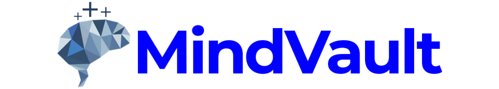 MindVault logo