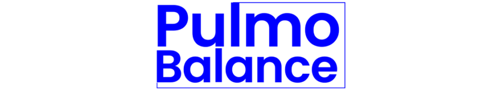 Pulmo Balance logotype