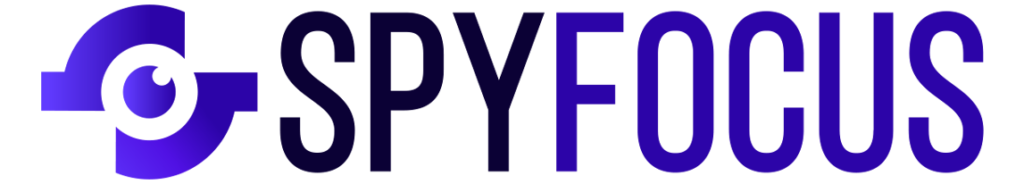 SpyFocus logotype