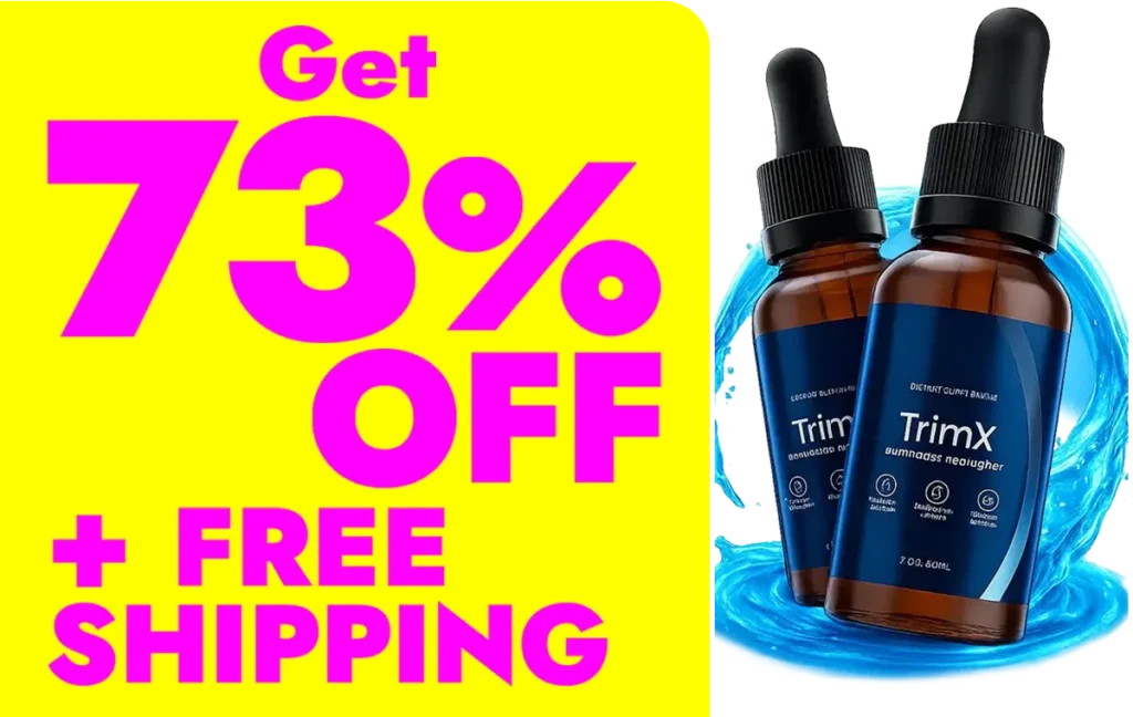 TrimX 73% Off discount offer