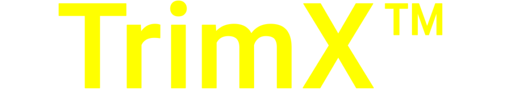 TrimX logotype