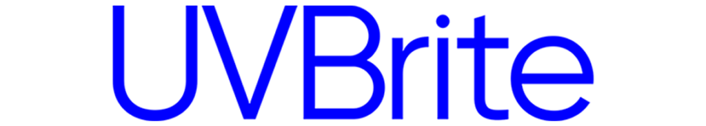 UVBrite logo