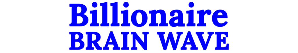Billionaire Brain Wave logo
