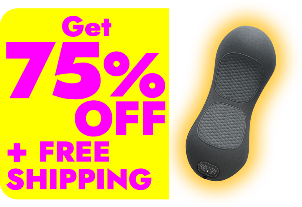 Back Restore 75% Off discount offer