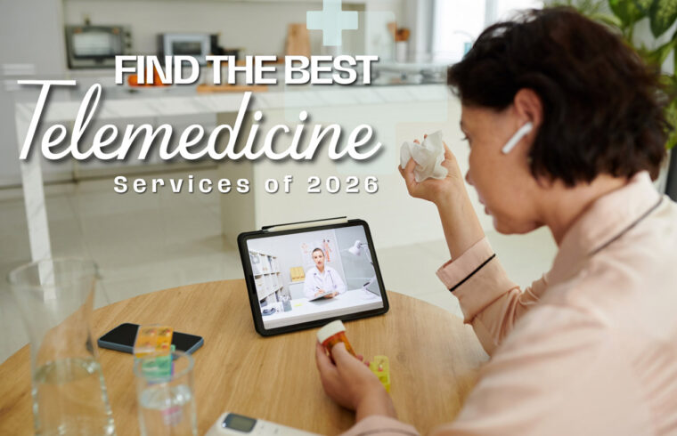 The best Telemedicine Services of 2026