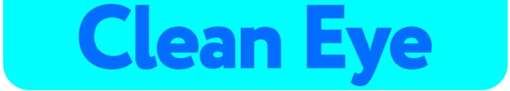 Clean Eye logo