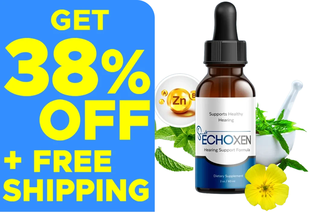 EchoXen 38% off discount offer