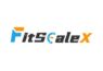 FitScaleX Logo
