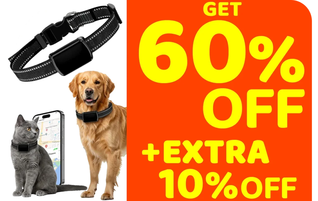 Furthrive GPS 60% off + 10% off discount offer