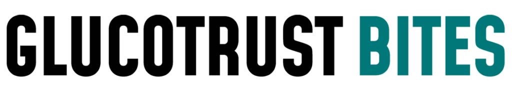 GlucoTrust Bites logotype