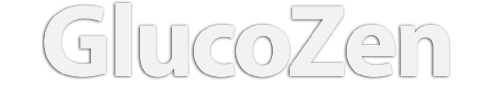 GlucoZen logo
