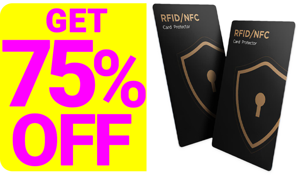 Guardality 75% off discount
