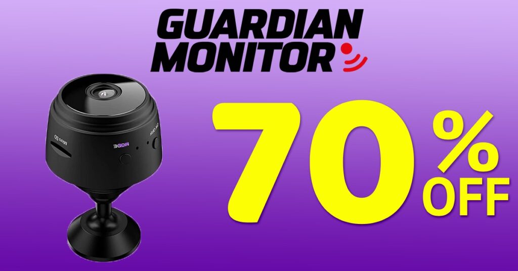 Guardian Monitor Exclusive Guardian Monitor Offer - Best Practices