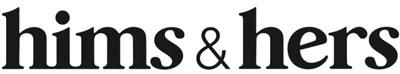 Hims & Hers logotype