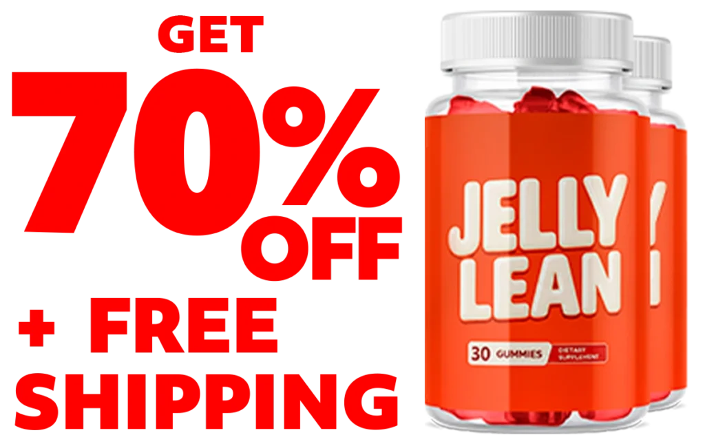 Jelly Lean 70% off discount offer