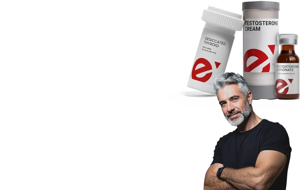 Male Excel TRT 50% off discount offer