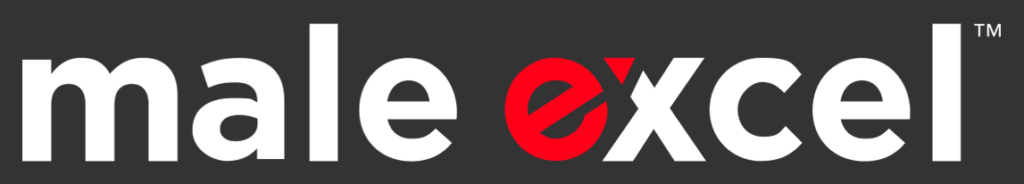 Male Excel TRT logo