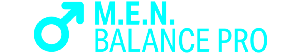 MEN Balance Pro logotype
