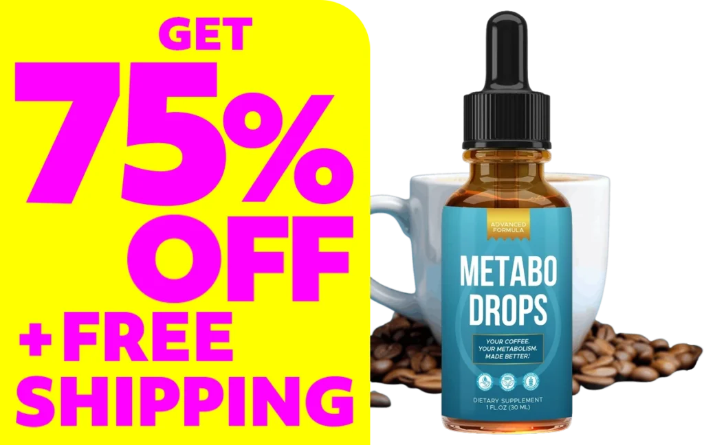 Metabo Drops 75% off discount offer