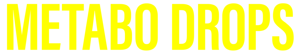 Metabo Drops logo