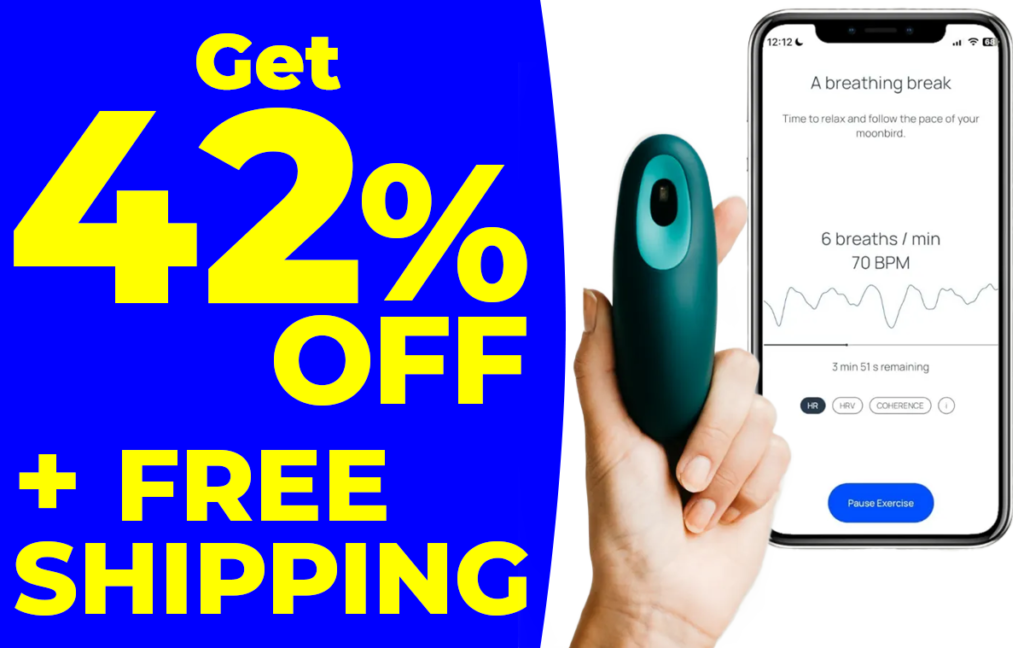 MoonBird 42%off discount offer