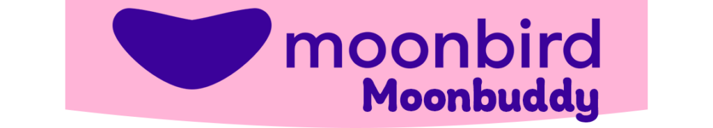 MoonBuddy logotype