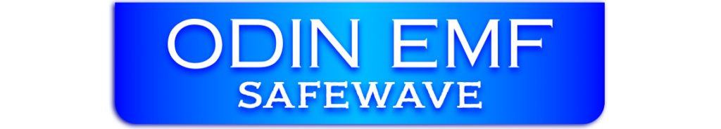 ODIN SafeWave EMF Blocking Stickers logo