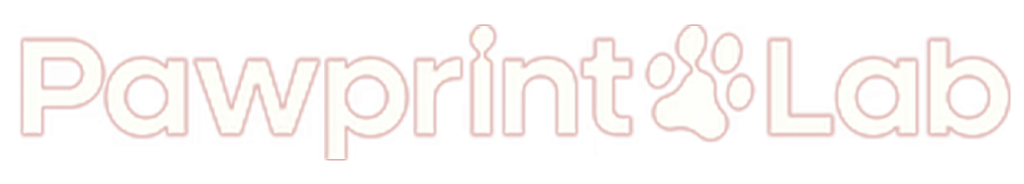 PawPrint Lab logo
