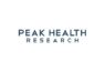 Peak Health Research Logo