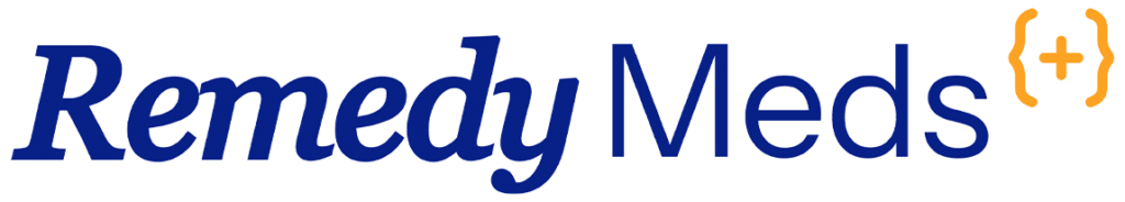 Remedy Meds logotype